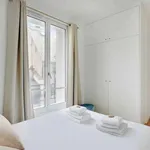 Appartement de 55 m² avec 2 chambre(s) en location à paris