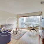 Appartement de 38 m² avec 1 chambre(s) en location à Paris