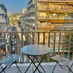 Appartement de 37 m² avec 2 chambre(s) en location à Nice