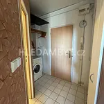 Rent 1 bedroom apartment of 33 m² in Capital City of Prague