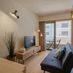 Rent 1 bedroom apartment of 36 m² in Porto