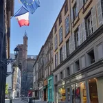 Rent 1 bedroom apartment of 40 m² in Clermont-Ferrand