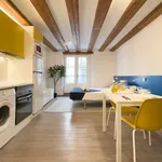 Rent 1 bedroom apartment of 75 m² in barcelona