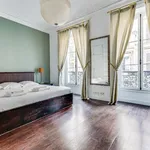 Appartement de 90 m² avec 2 chambre(s) en location à Paris