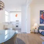 Huur 1 slaapkamer appartement van 90 m² in brussels