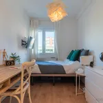 Alquilar 4 dormitorio apartamento en Madrid