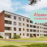 Vuokraa 2 makuuhuoneen asunto, 62 m² paikassa Savonlinna