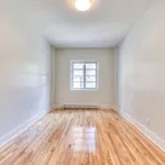  appartement avec 1 chambre(s) en location à Montreal