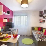 Rent 1 bedroom apartment of 19 m² in Beaurecueil