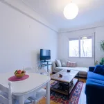 Alquilar 4 dormitorio apartamento en Madrid