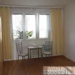 Pronájem bytu 1+kk 23m²