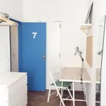 Rent 7 bedroom apartment in Lisbon