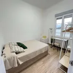 Alquilo 4 dormitorio apartamento de 38 m² en Madrid