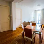 Huur 1 slaapkamer appartement van 60 m² in brussels