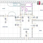 Rent 3 bedroom apartment of 73 m² in Vlašim