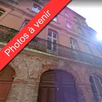 Rent 1 bedroom apartment of 23 m² in TOULOUSE