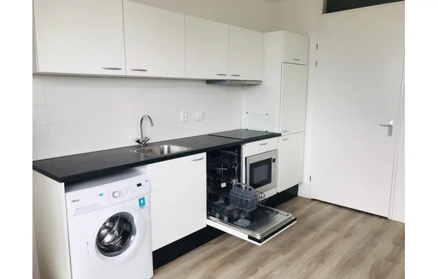 Huur 1 slaapkamer appartement van 14 m² in Rotterdam