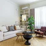 Rent 1 bedroom apartment of 75 m² in Κολωνάκι - Λυκαβηττός