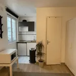 Rent 1 bedroom apartment of 17 m² in Paris 17