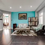 Rent 4 bedroom house in Mississauga (Churchill Meadows)