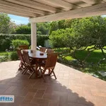 Villa arredata con terrazzo Pittulongu