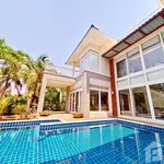 Rent 4 bedroom house of 500 m² in Chon Buri