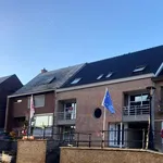 duplexappartement met 2 slaapkamers en parking in lummen.