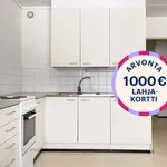 Vuokraa 2 makuuhuoneen asunto, 60 m² paikassa Lahti