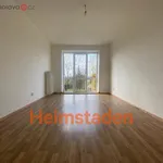 Pronajměte si 3 ložnic/e byt o rozloze 56 m² v Karviná