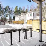 Vuokraa 4 makuuhuoneen asunto, 93 m² paikassa Espoo