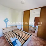 Appartement de 59 m² avec 3 chambre(s) en location à VERGEZET