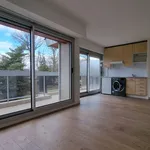 Appartement de 27 m² avec 1 chambre(s) en location à MAISONS LAFFITTE