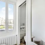 Rent 1 bedroom apartment of 10 m² in Paris