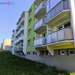 Pronajměte si 3 ložnic/e byt o rozloze 57 m² v Třebíč