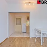 Pronajměte si 2 ložnic/e byt o rozloze 45 m² v Brno