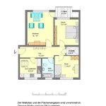 Rent 3 bedroom apartment of 74 m² in Gütersloh