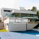 Villa in private and modern atmosphere in Son Vida