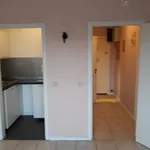  appartement avec 1 chambre(s) en location à Liège