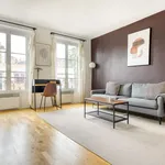 Rent 2 bedroom apartment of 52 m² in Paris