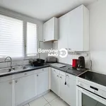 Appartement de 89 m² avec 4 chambre(s) en location à Brest