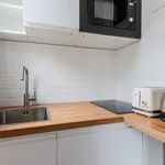 Appartement de 20 m² avec 1 chambre(s) en location à Paris