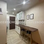 Rent 1 bedroom apartment of 24 m² in Krakow