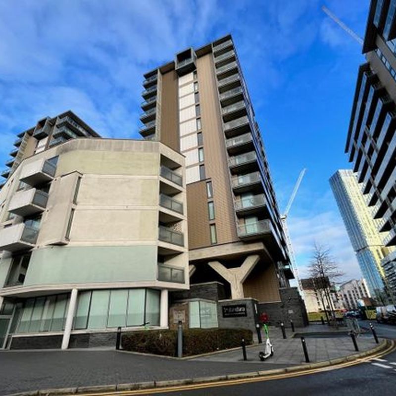 Flat to rent in Spectrum, Block 12, Blackfriars Road M3 Rode