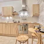 Rent 2 bedroom apartment of 45 m² in Kraków