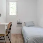 Rent a room in madrid