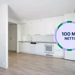 Rent 1 bedroom apartment of 32 m² in Espoo