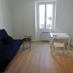 Rent 1 bedroom apartment of 19 m² in NANTEST