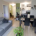 Rent 2 bedroom apartment of 43 m² in Le Houlme