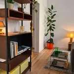 Huur 1 slaapkamer appartement van 50 m² in brussels