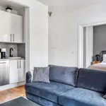 Appartement de 44 m² avec 1 chambre(s) en location à paris